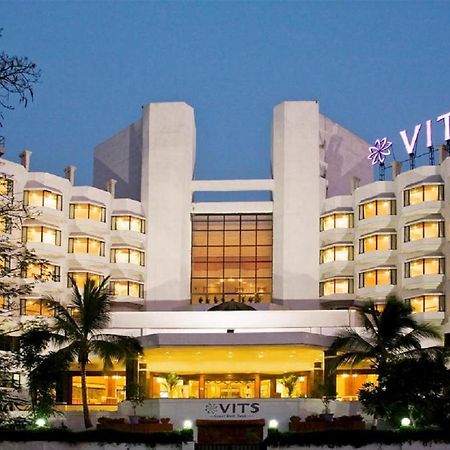 Hotel Vits Aurangabad Exteriér fotografie