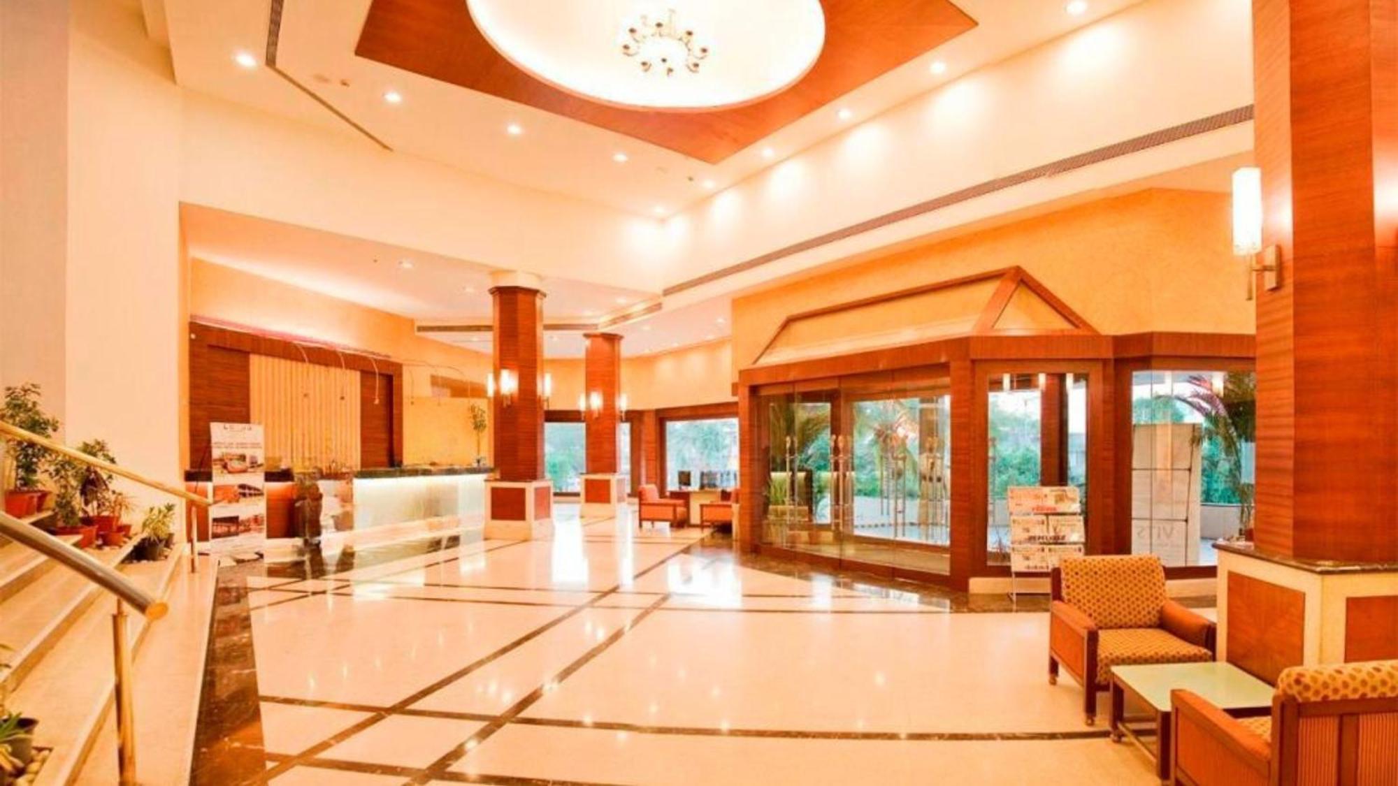 Hotel Vits Aurangabad Exteriér fotografie