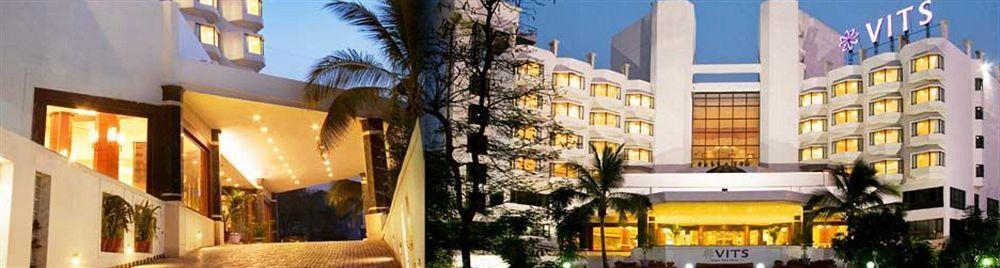 Hotel Vits Aurangabad Exteriér fotografie
