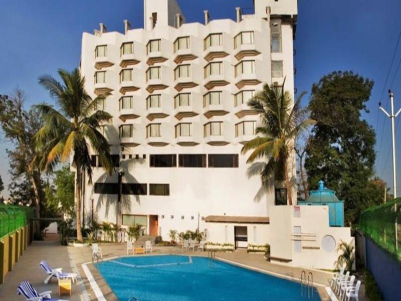 Hotel Vits Aurangabad Exteriér fotografie