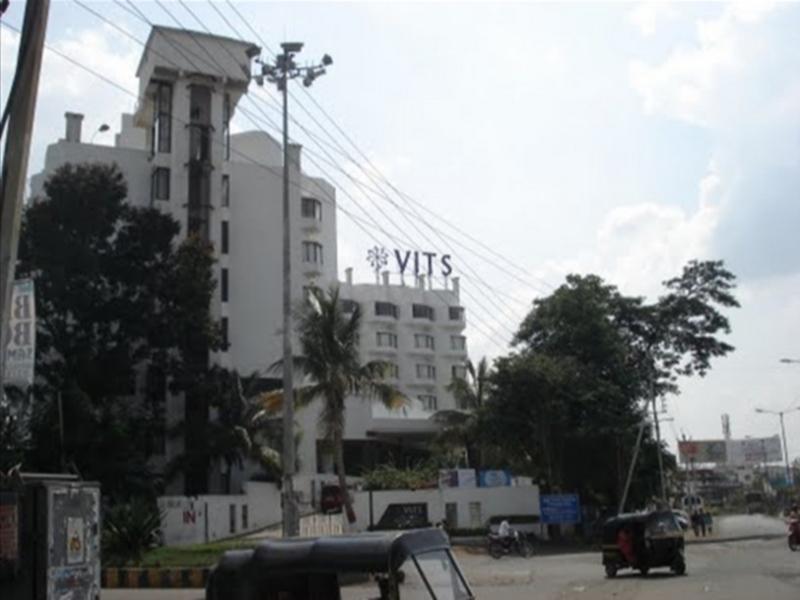 Hotel Vits Aurangabad Exteriér fotografie