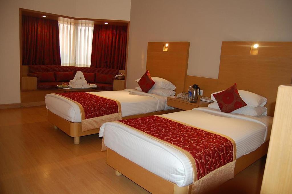 Hotel Vits Aurangabad Exteriér fotografie