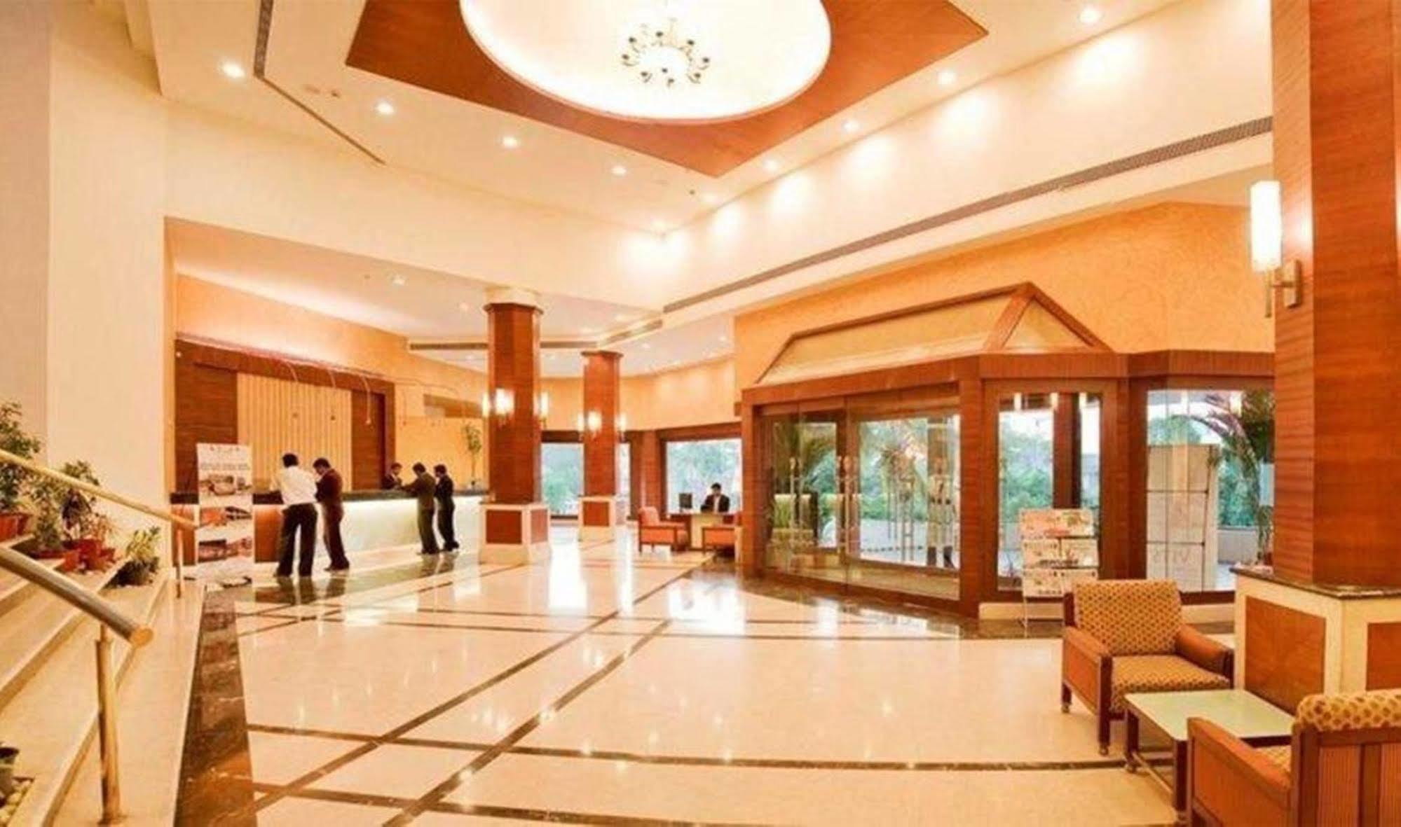 Hotel Vits Aurangabad Exteriér fotografie