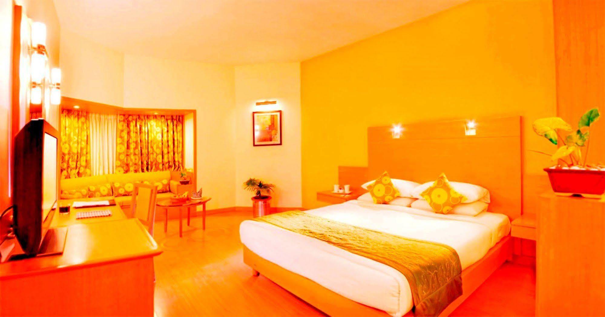 Hotel Vits Aurangabad Exteriér fotografie