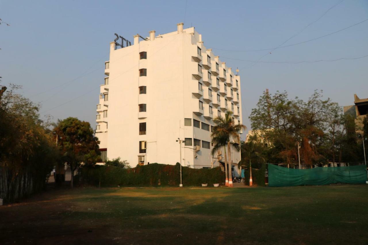 Hotel Vits Aurangabad Exteriér fotografie